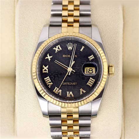 rolex datejust 36mm|rolex datejust 36mm pre owned.